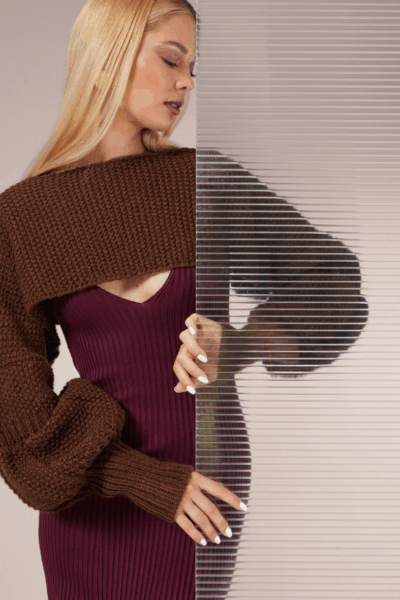 Super-Crop Pullover NF2633