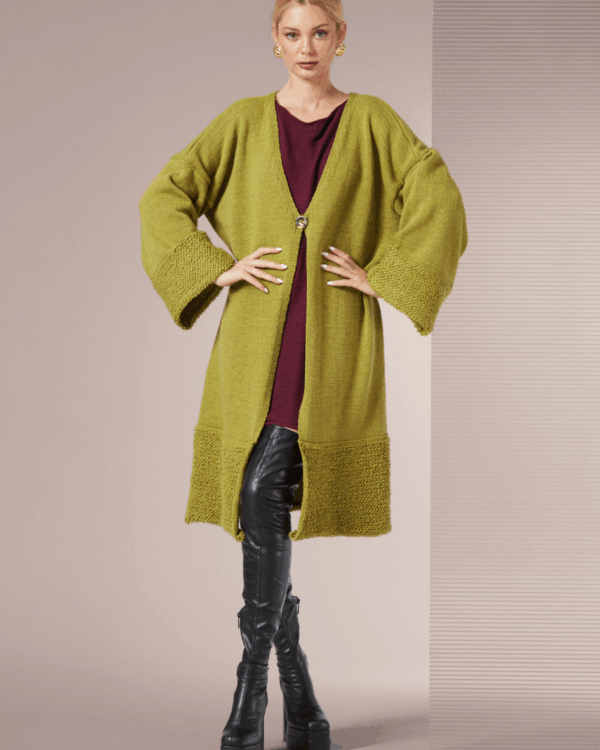 Cardigan NF2628