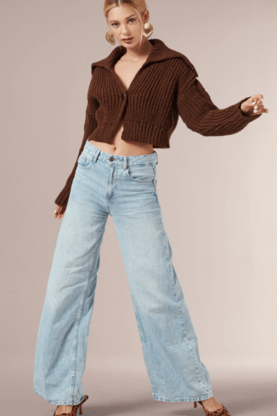 Short Cardigan NF2634