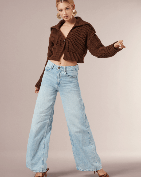 Short Cardigan NF2634