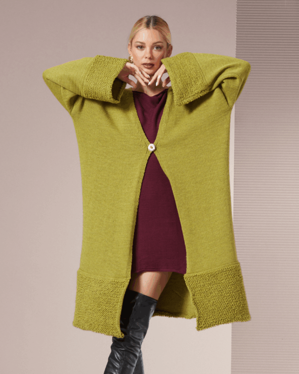 Cardigan NF2628 - Image 2