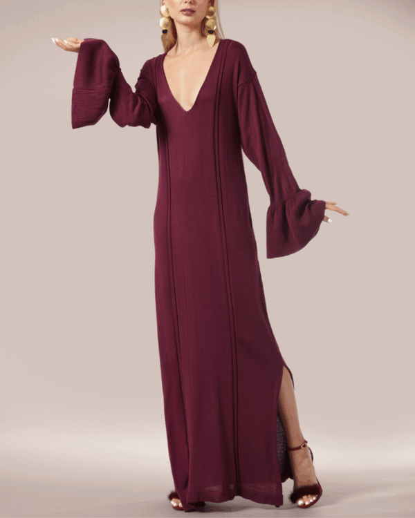 Long Dress NF2616 - Image 2