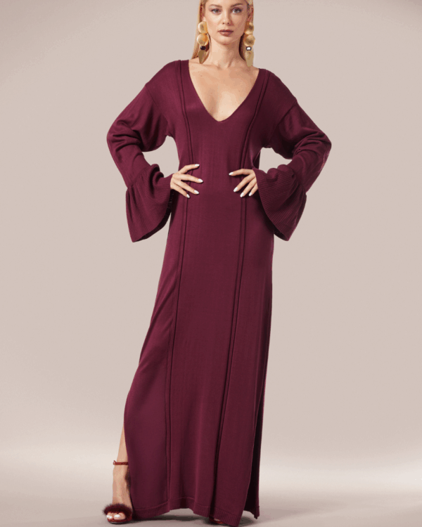 Long Dress NF2616 - Image 3