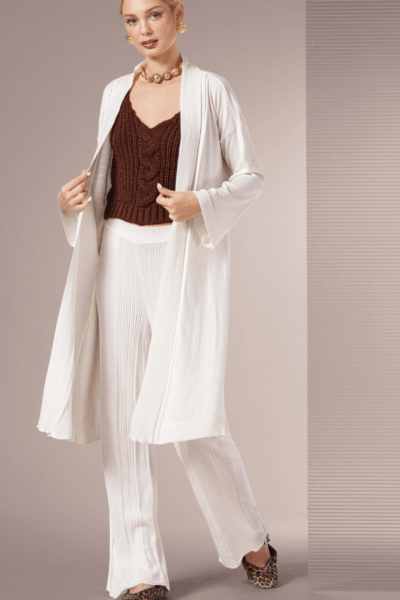 Lightweight Cardigan NF2638