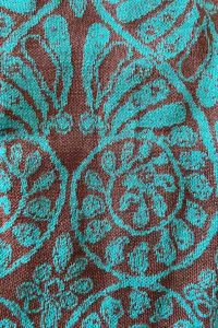 Print Turquoise FW