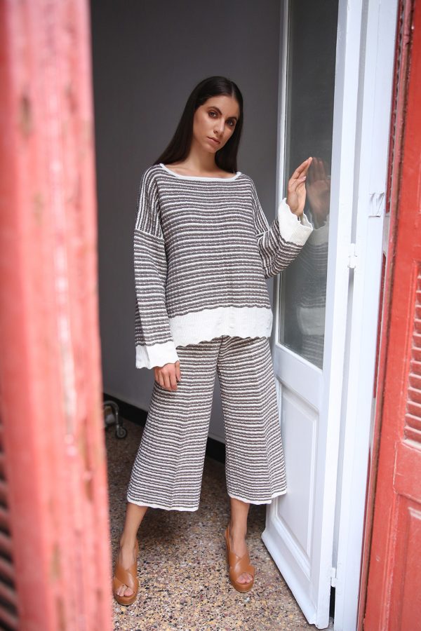 line short pants Nima