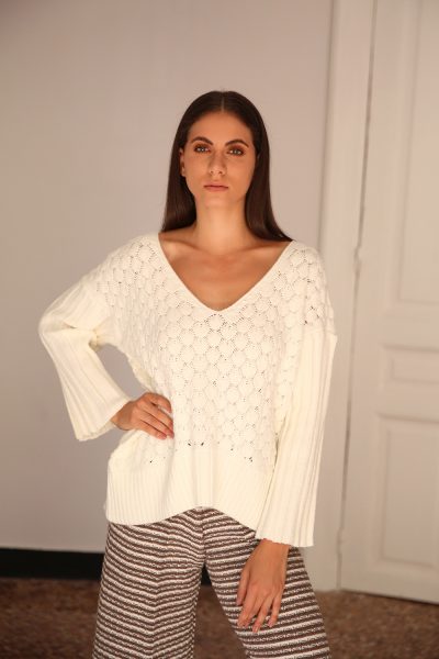 shell blouse