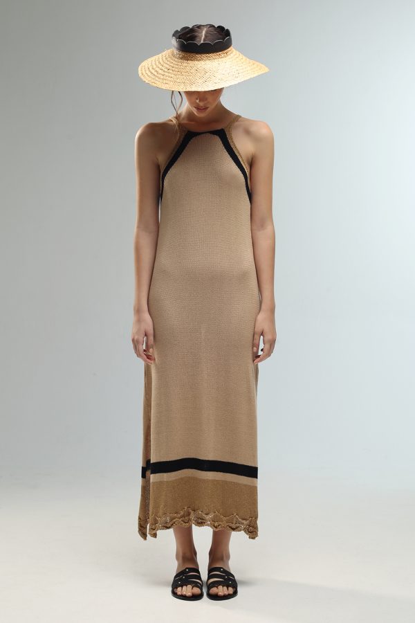 gety long dress Nima ss21 collection