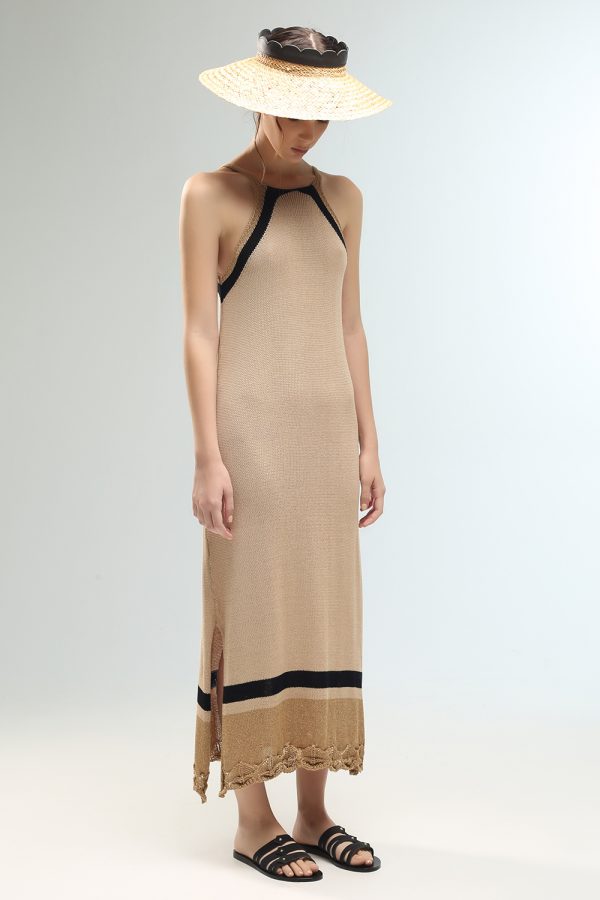 gety long dress Nima ss21 collection