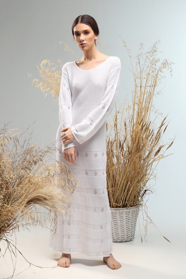 Nima ss knitted dress