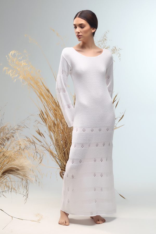 Nima ss knitted dress